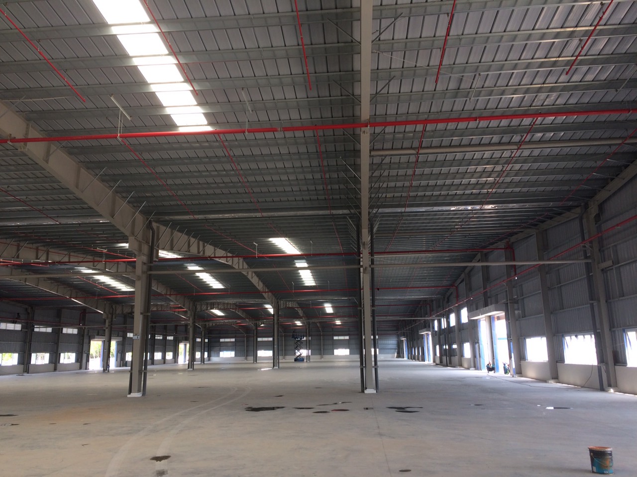 CHO THUÊ KHO 800M² TẠI KCN HÒA KHÁNH – CƠ HỘI VÀNG CHO DOANH NGHIỆP VỚI GIÁ CHỈ 48K/M²/THÁNG! - Ảnh chính